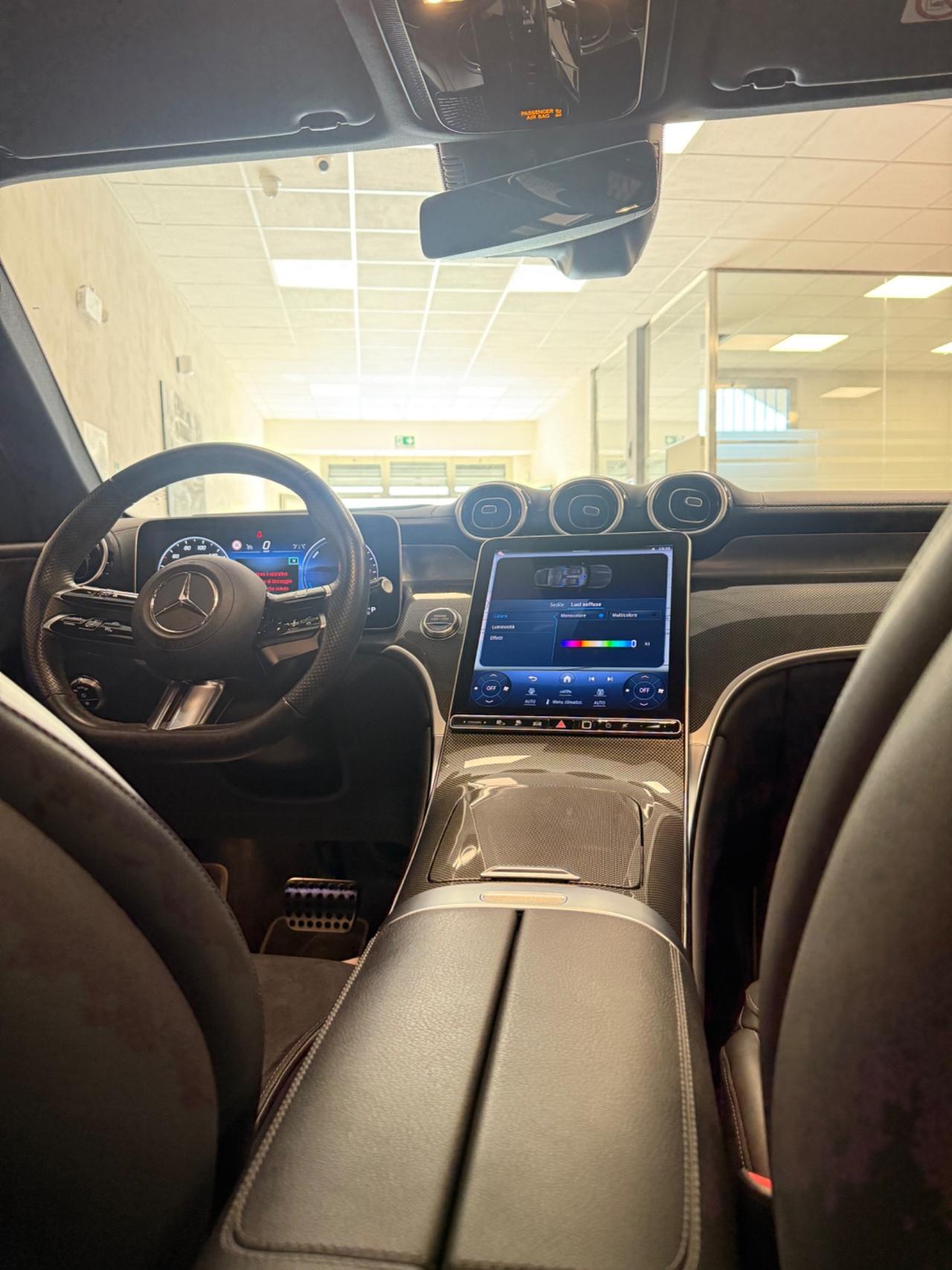 Mercedes-benz GLC 300 de hybrid EQ 4Matic AMG Line Premium Plus