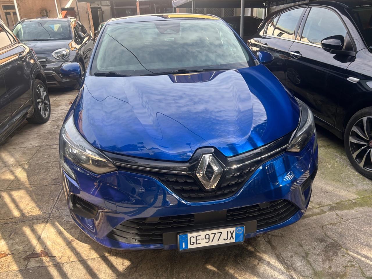 Renault Clio TCe 90 CV 5 porte R.S. Line