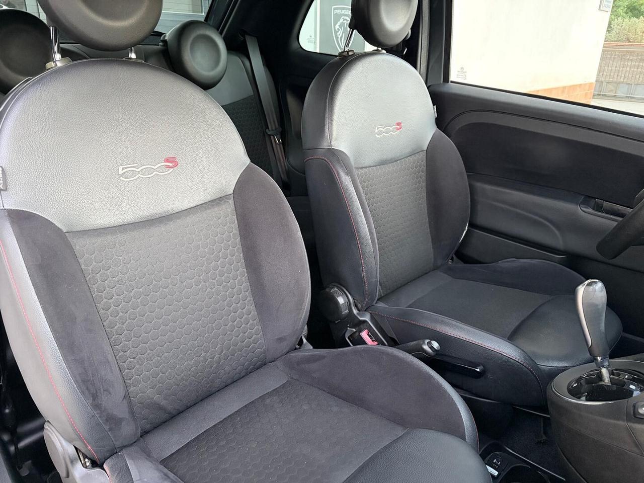 Fiat 500 S 0.9 Sport Cambio Automatico