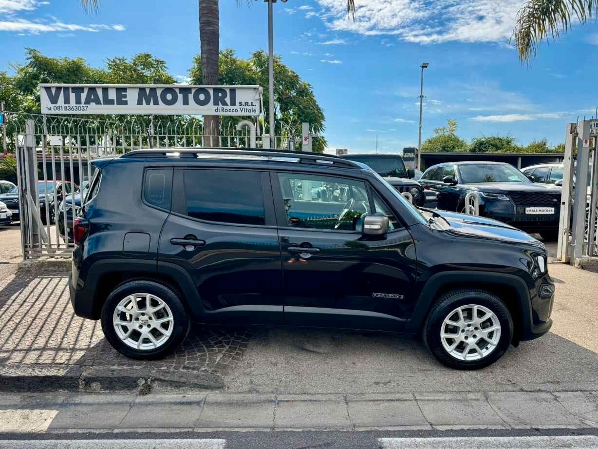 Jeep Renegade 1.3 T4 Limited 150 CV AUTOMATICA