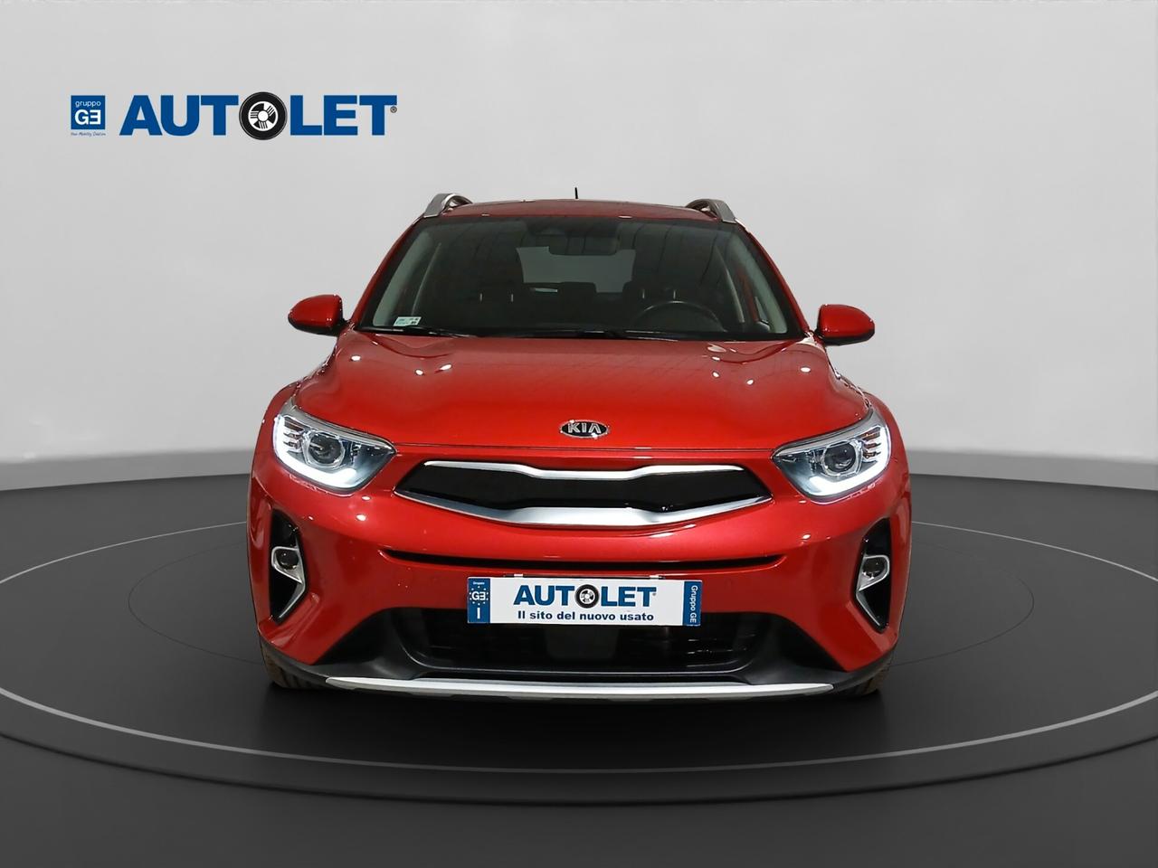 Kia Stonic 1.0 T-GDi 100 CV MHEV iMT Style