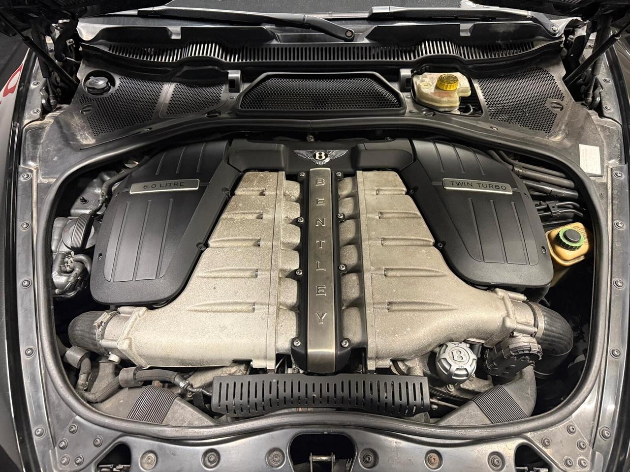 Bentley Continental GT asi