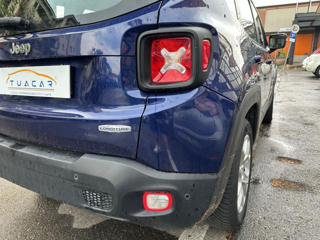 JEEP Renegade Longitude 1.4 MultiAir