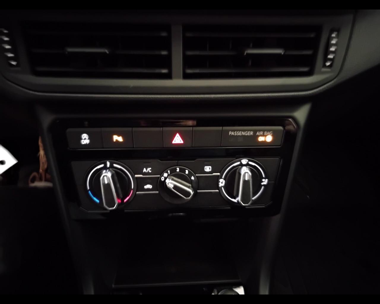 VOLKSWAGEN T-Cross 2019 - T-Cross 1.0 tsi Style 95cv