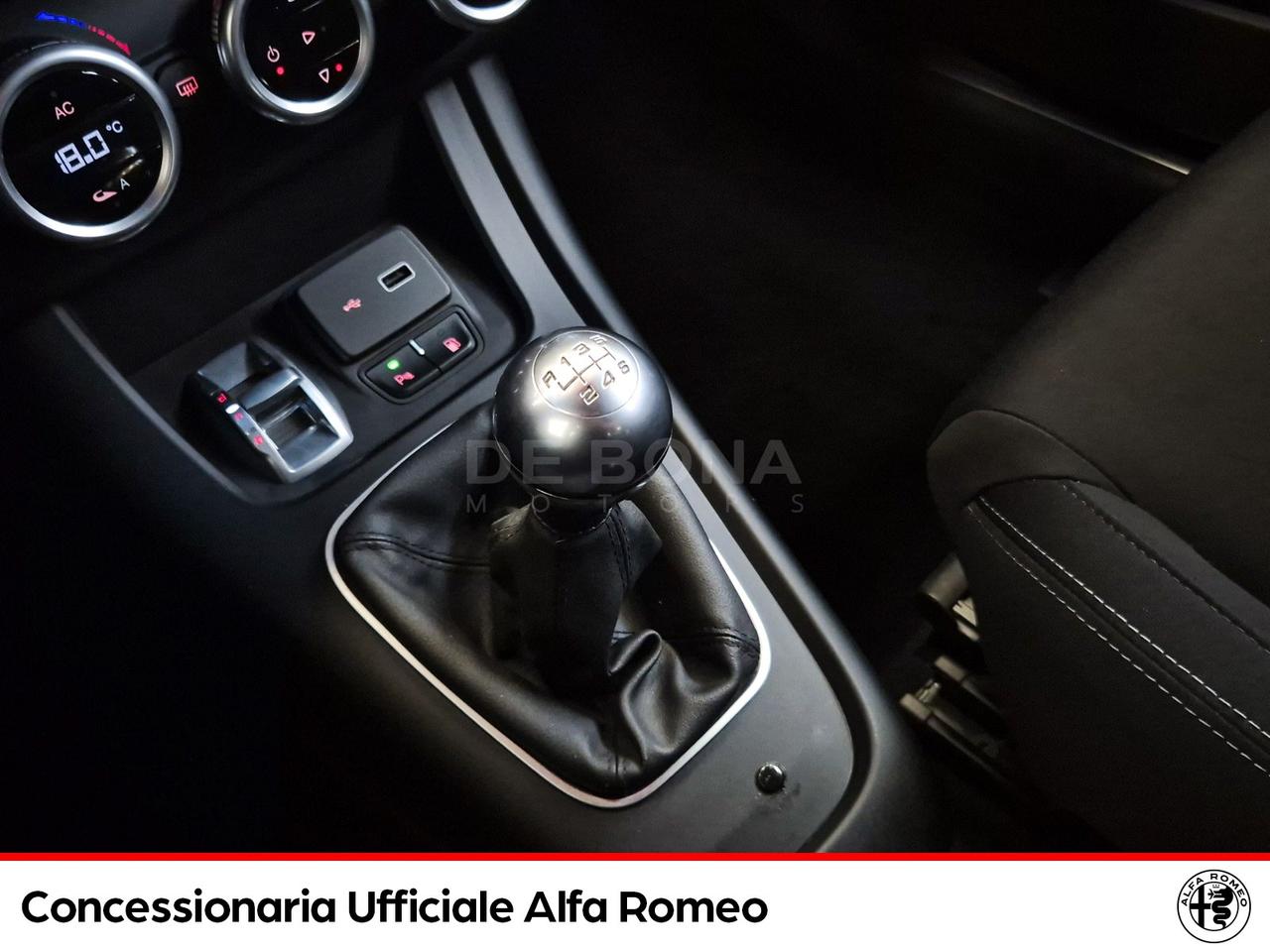 Alfa Romeo Giulietta 1.4 t. super gpl 120cv
