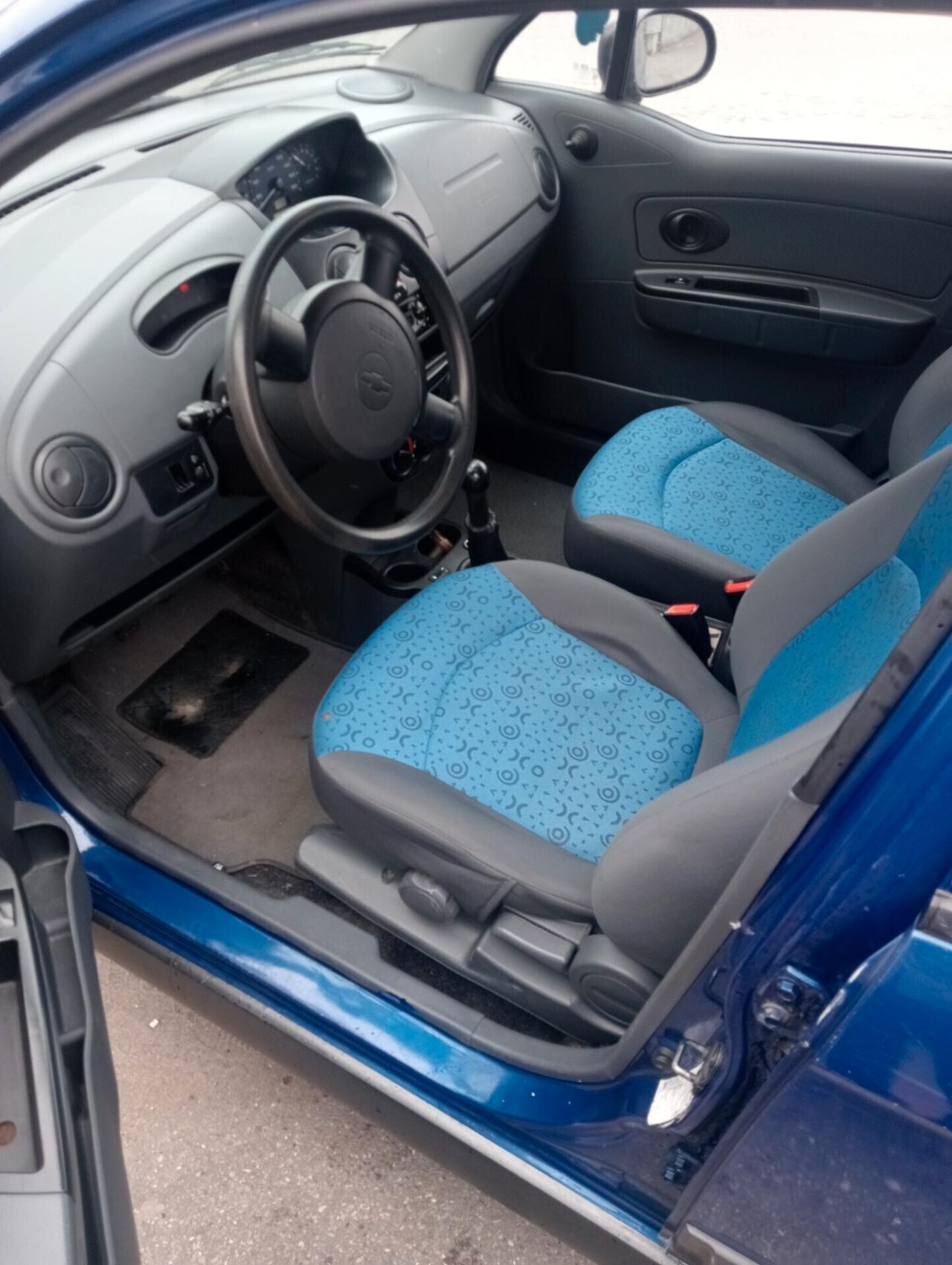 Chevrolet Matiz 800 SE 5 Porte GPL X Neopatentati