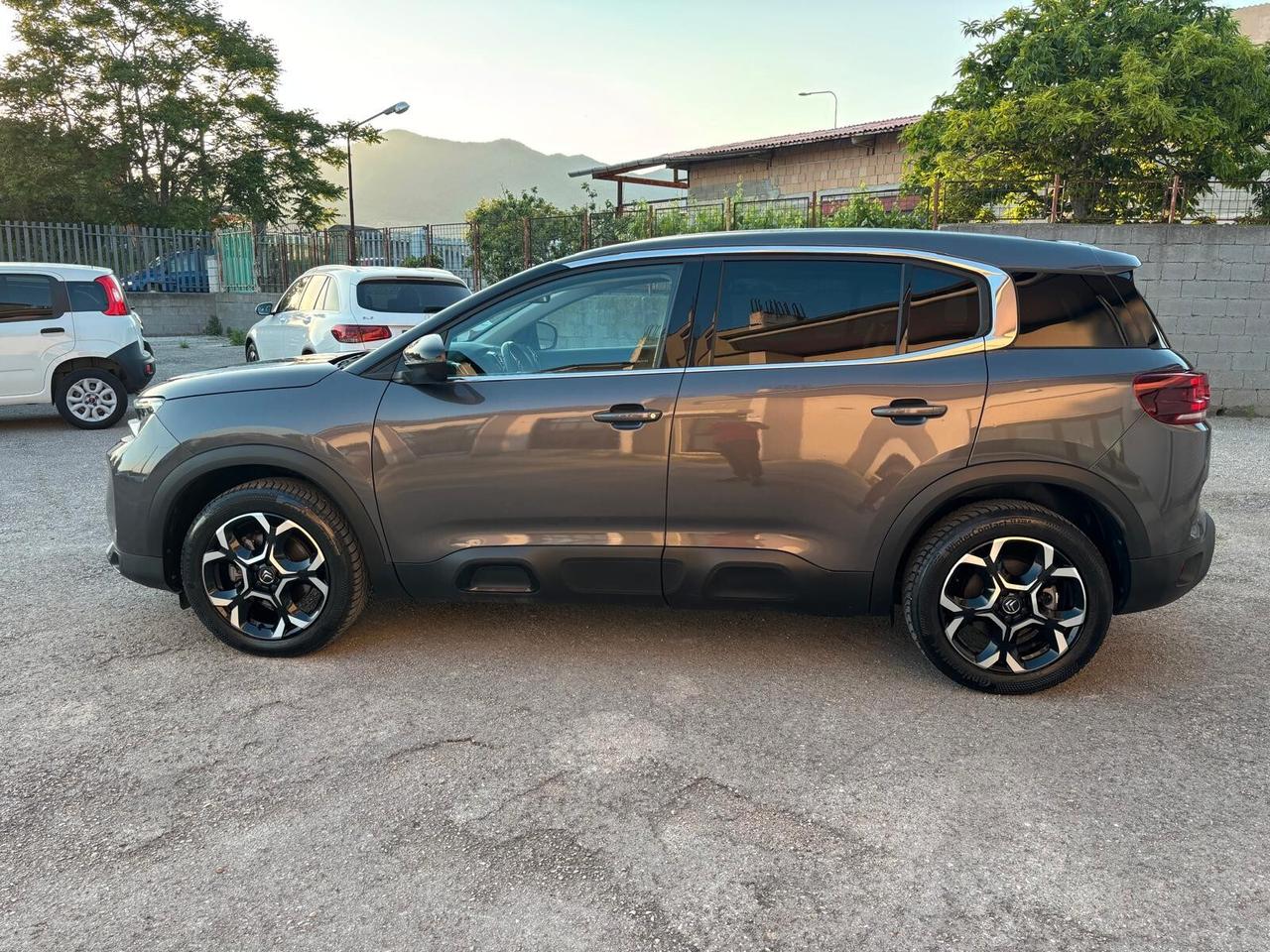 Citroen C5 Aircross BlueHDi 130 S&S Shine 2023