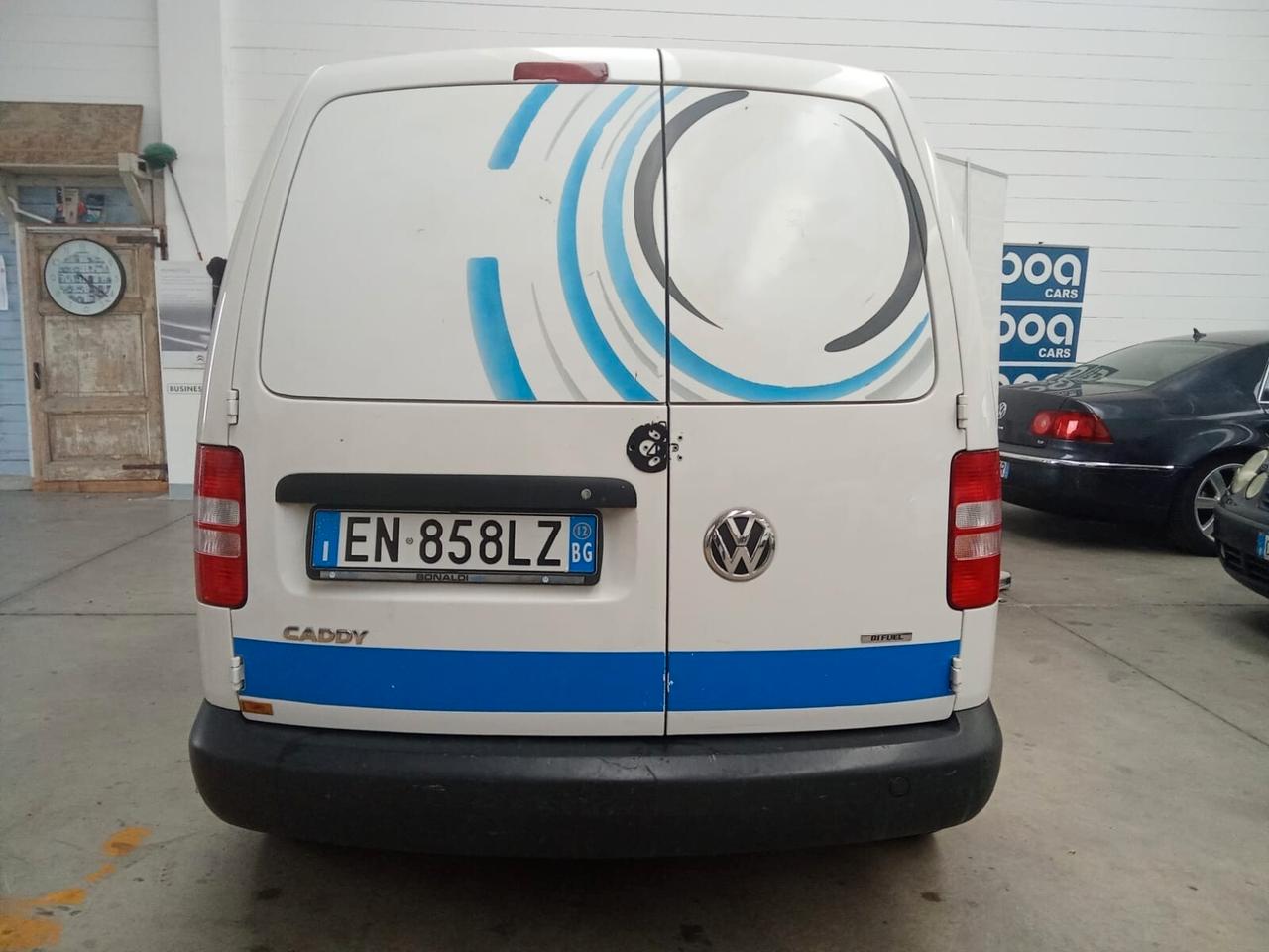 Volkswagen CADDY -1.6 GPL /FURGONE 2 POSTI
