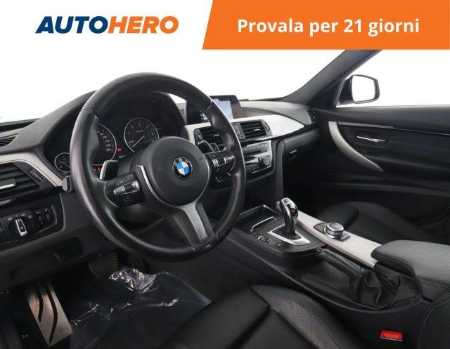 BMW 320 d xDrive Touring Msport