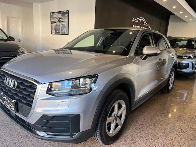 Audi Q2 1.6 TDI Business