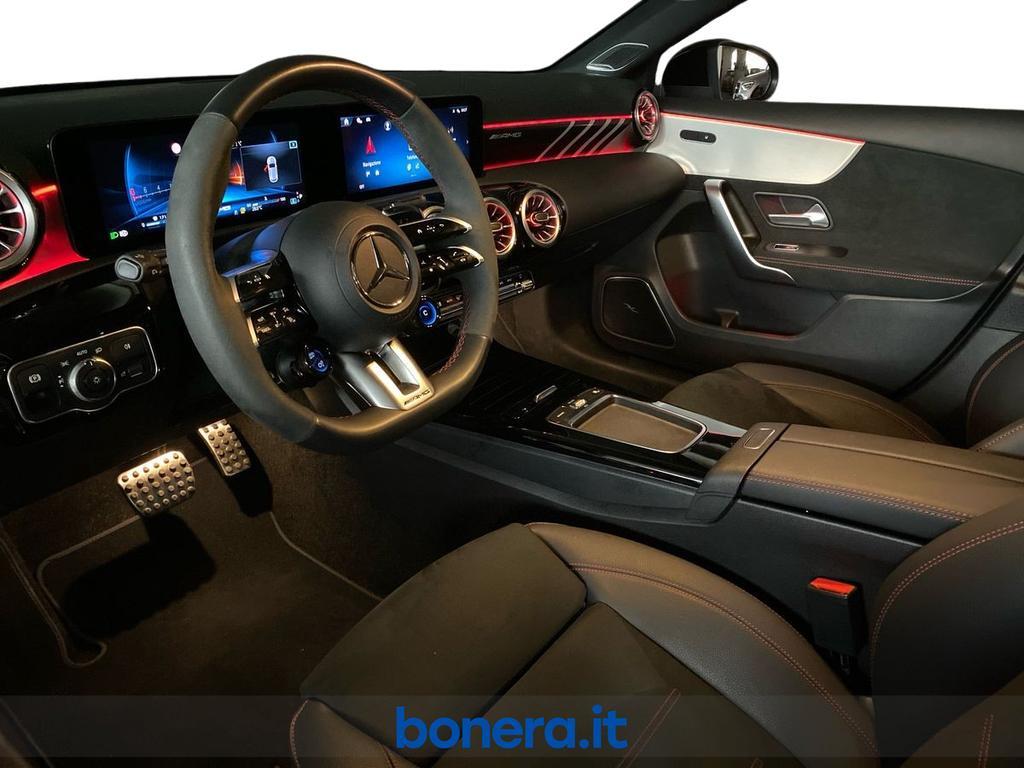 Mercedes Classe A AMG 45 S Premium AMG 4Matic+ Speedshift DCT AMG 8G