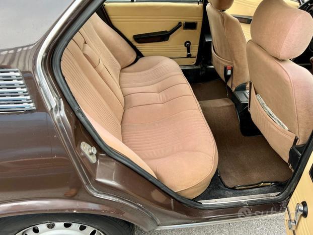 ALFA ROMEO Alfetta 1.6 iscritta ASI