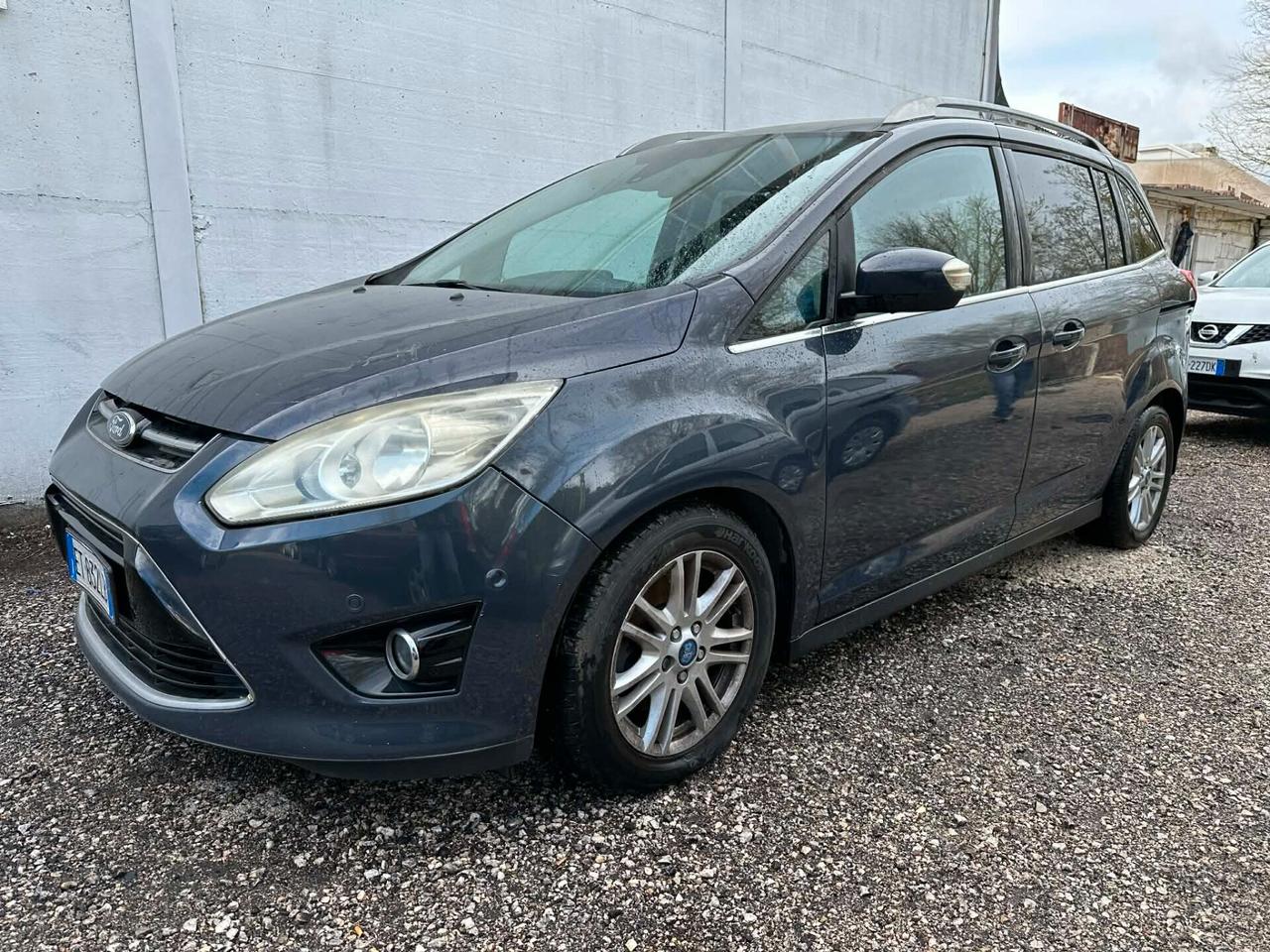 Ford C-Max C-Max 7 POSTI 2.0 TDCi 115CV AUT. Titanium