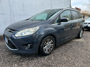 Ford C-Max C-Max 7 POSTI 2.0 TDCi 115CV AUT. Titanium