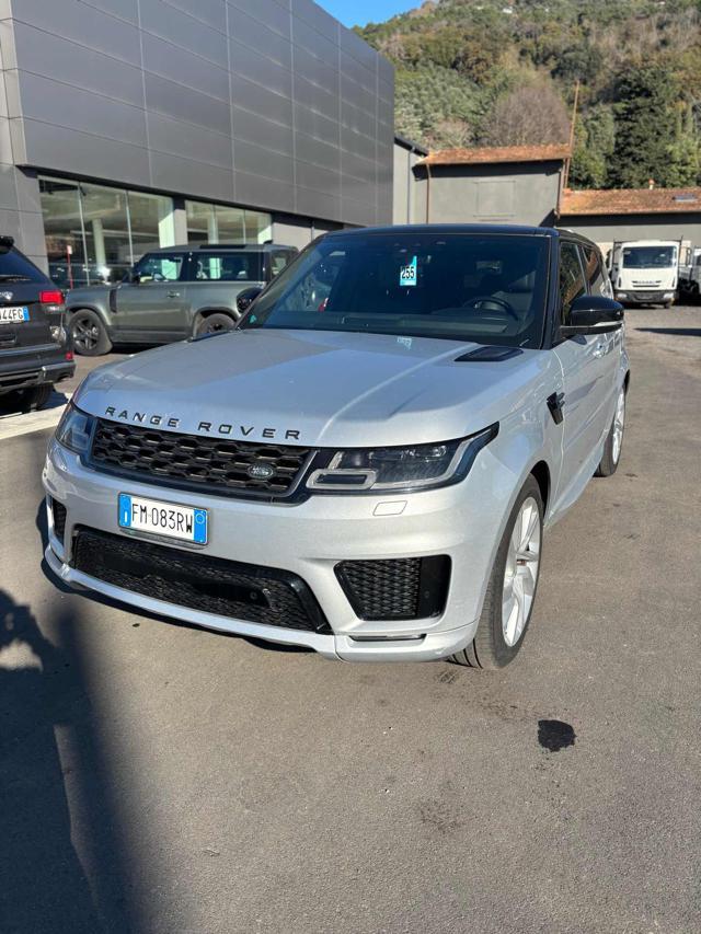 LAND ROVER Range Rover Sport 3.0 TDV6 HSE Dynamic