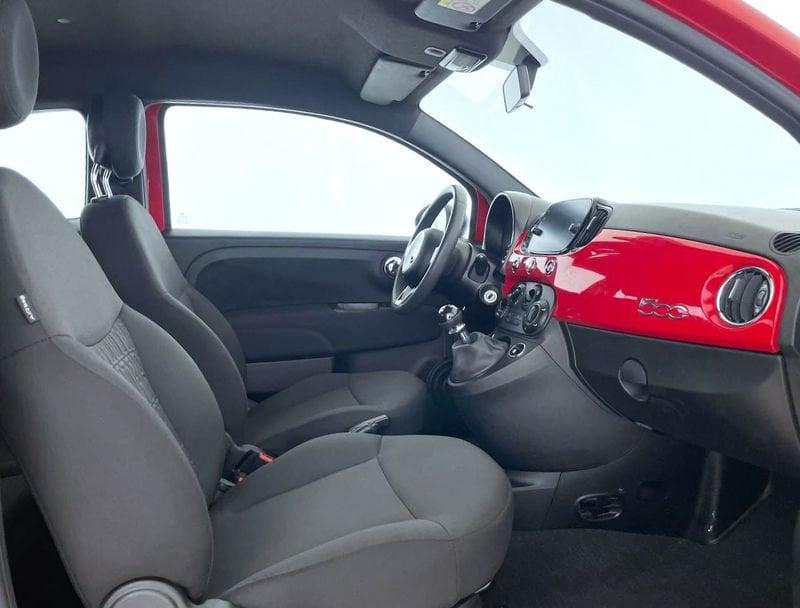 FIAT 500 Hybrid 1.0 70cv Ibrido