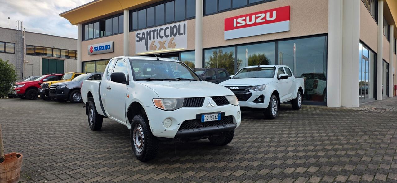 Mitsubishi L200 2.5 DI-D/136CV Club Cab Intense