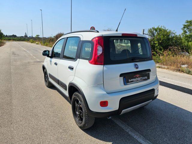 FIAT Panda 1.3 MJT 95 CV S&S 4x4 AUTOVETTURA