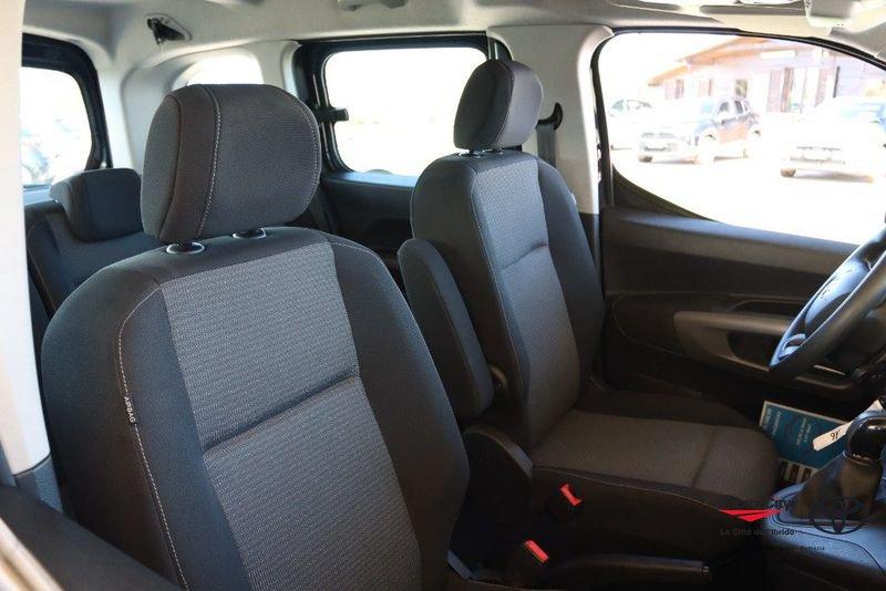 Toyota Proace City Verso 1.5D 100 CV S&S Short D Lounge