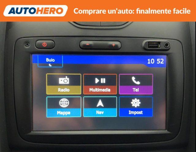 DACIA Duster 1.5 dCi 110 CV S&S 4x2 Serie Speciale Brave2