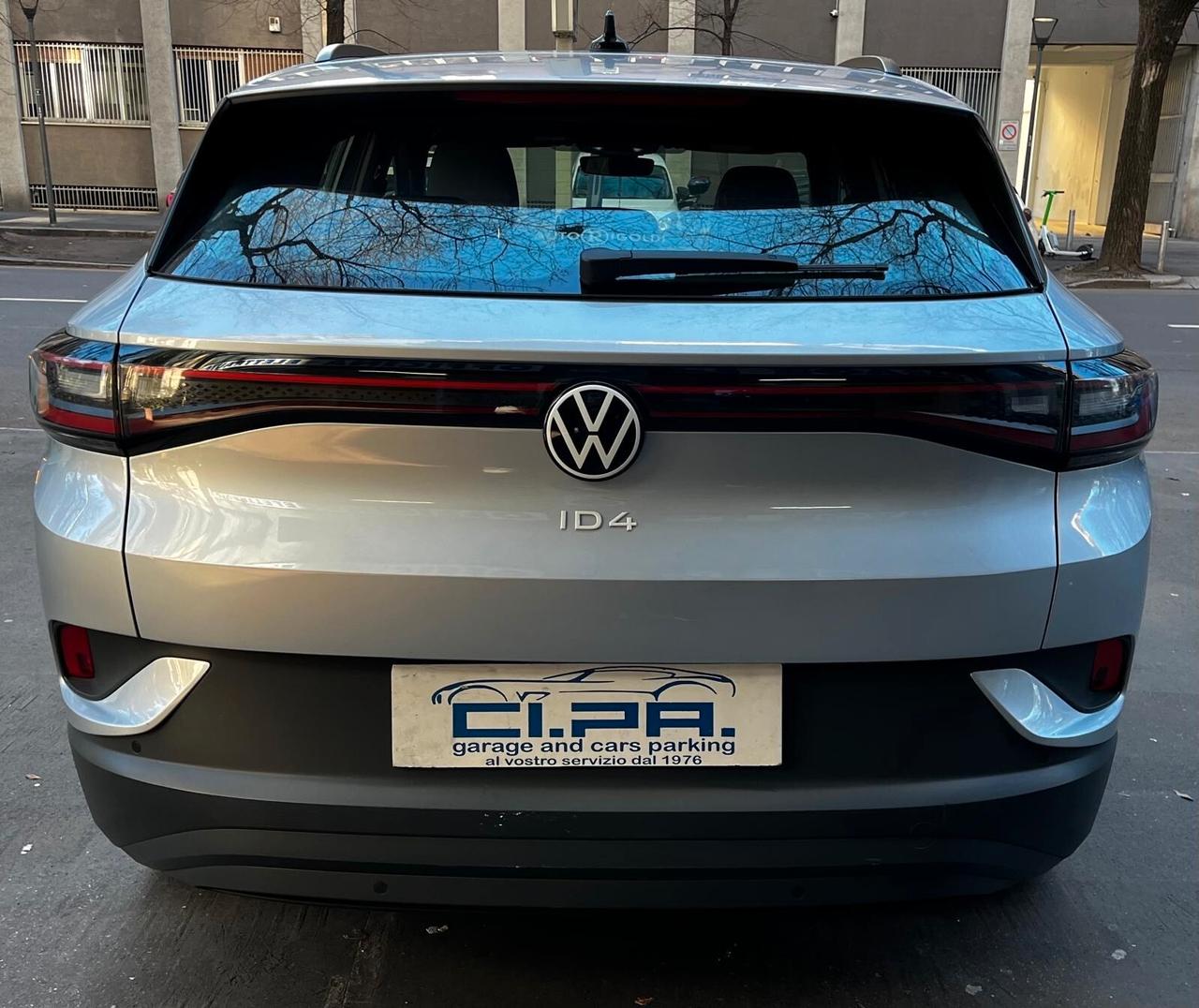 Volkswagen ID.4 Life