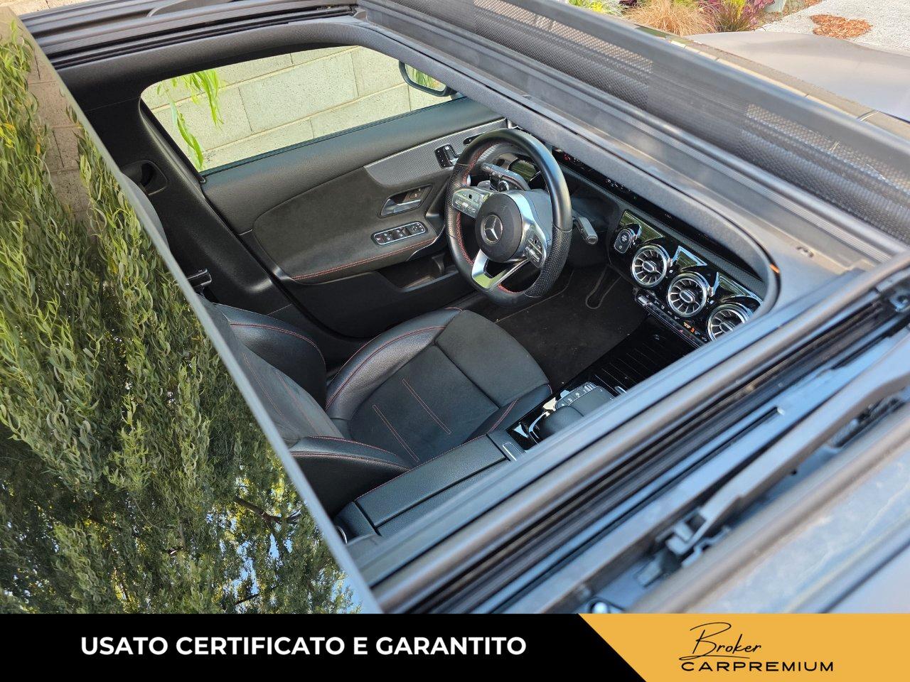 Mercedes A 200 Premium Night edition Plus 7G-DCT