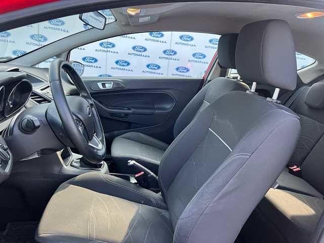 Ford Fiesta Plus 1.2 82 CV 3 porte