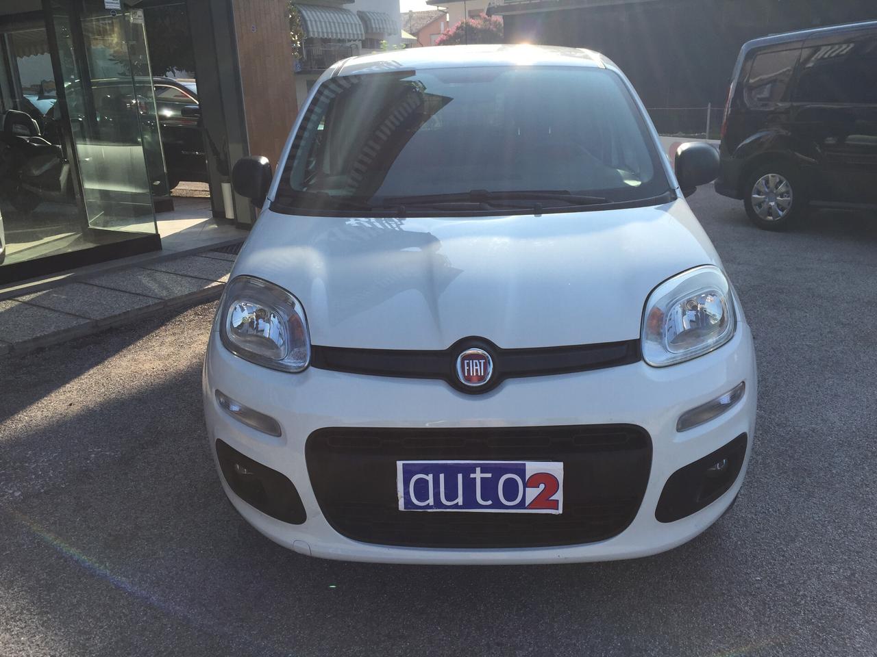 Fiat Panda 0.9 TwinAir Turbo Natural Power Pop N 1 Van X NEOPATENTATI