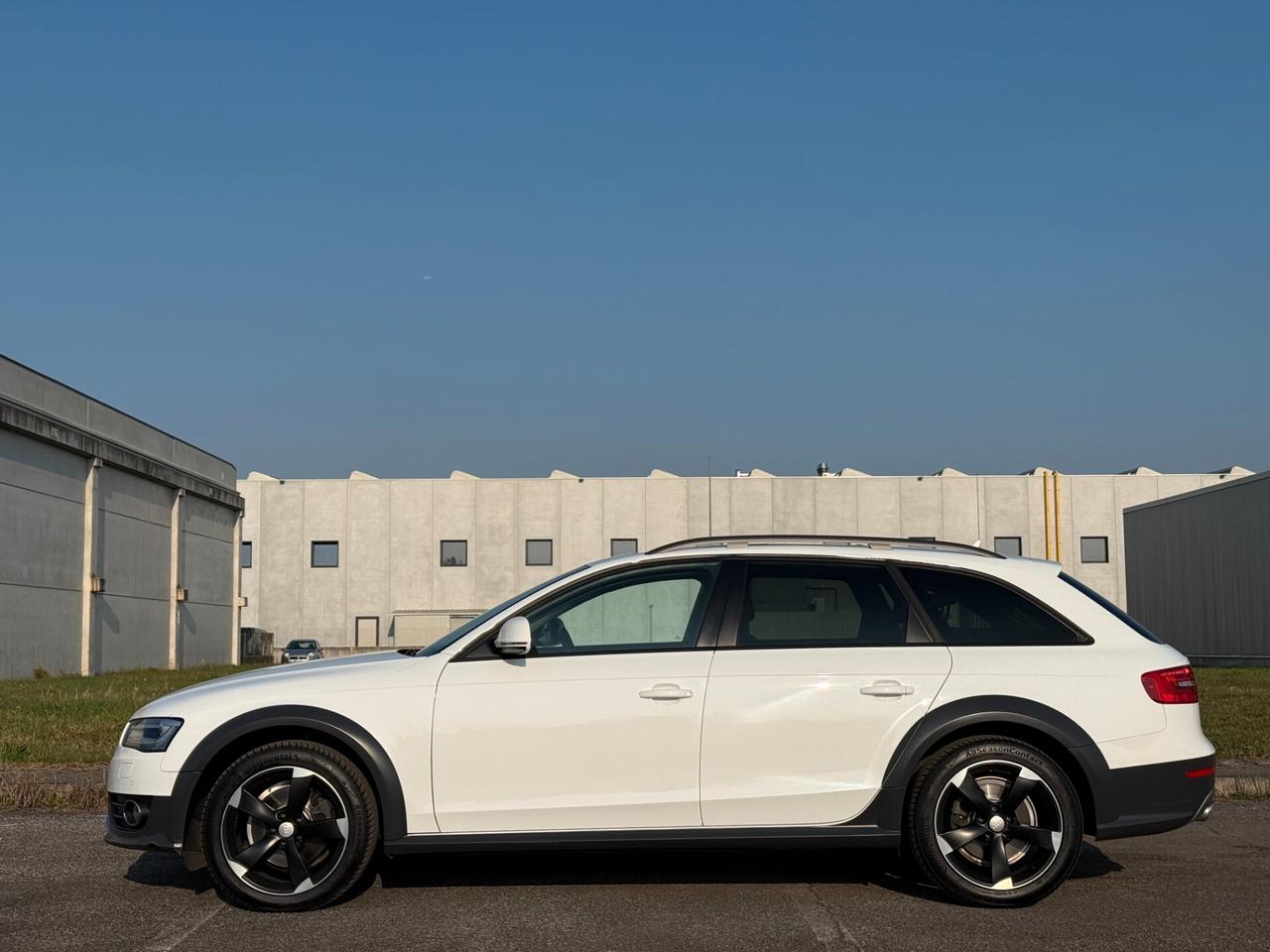 Audi A4 allroad A4 IV 2012 Allroad Quattro 2.0 tdi 190cv s-tronic