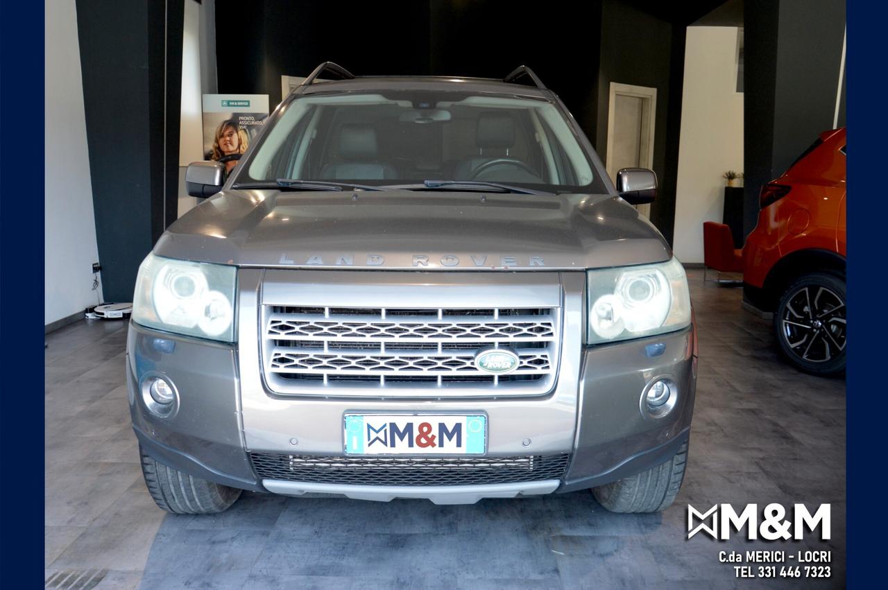 Land Rover Freelander 2.2 TD4 S.W. HSE