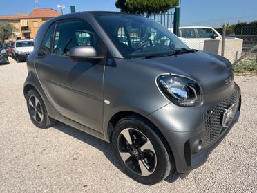 Smart ForTwo EQ Prime