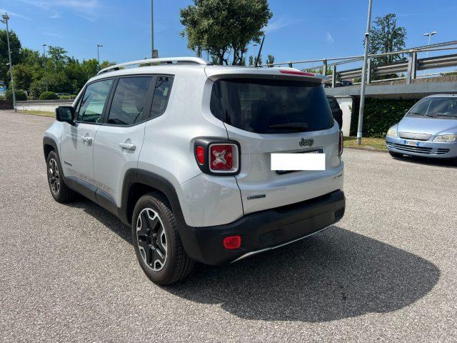JEEP Renegade 1.6 Mjt 120 CV Limited AUTO PER NEOPATENTATI