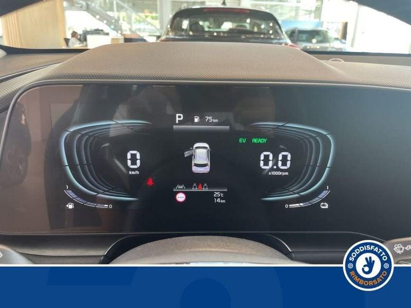KIA Niro 1.6 HEV Style (+TT) MY25