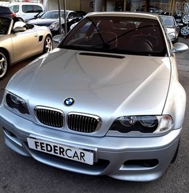 BMW M3 E46