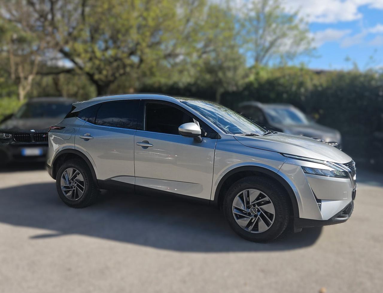 Nissan Qashqai MHEV 140 CV Acenta Plus Tetto