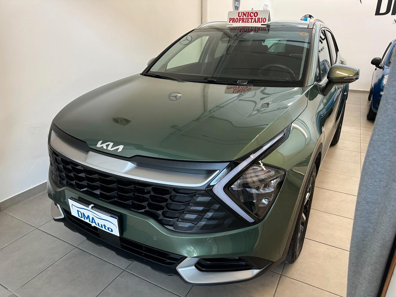 Kia Sportage 1.6 CRDi MHEV