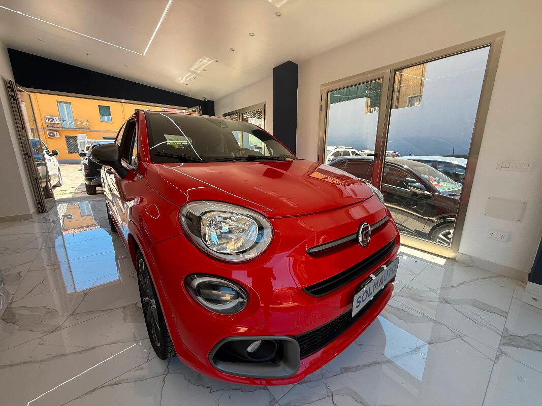 Fiat 500X 1.3 T4 Sport 150cv dct