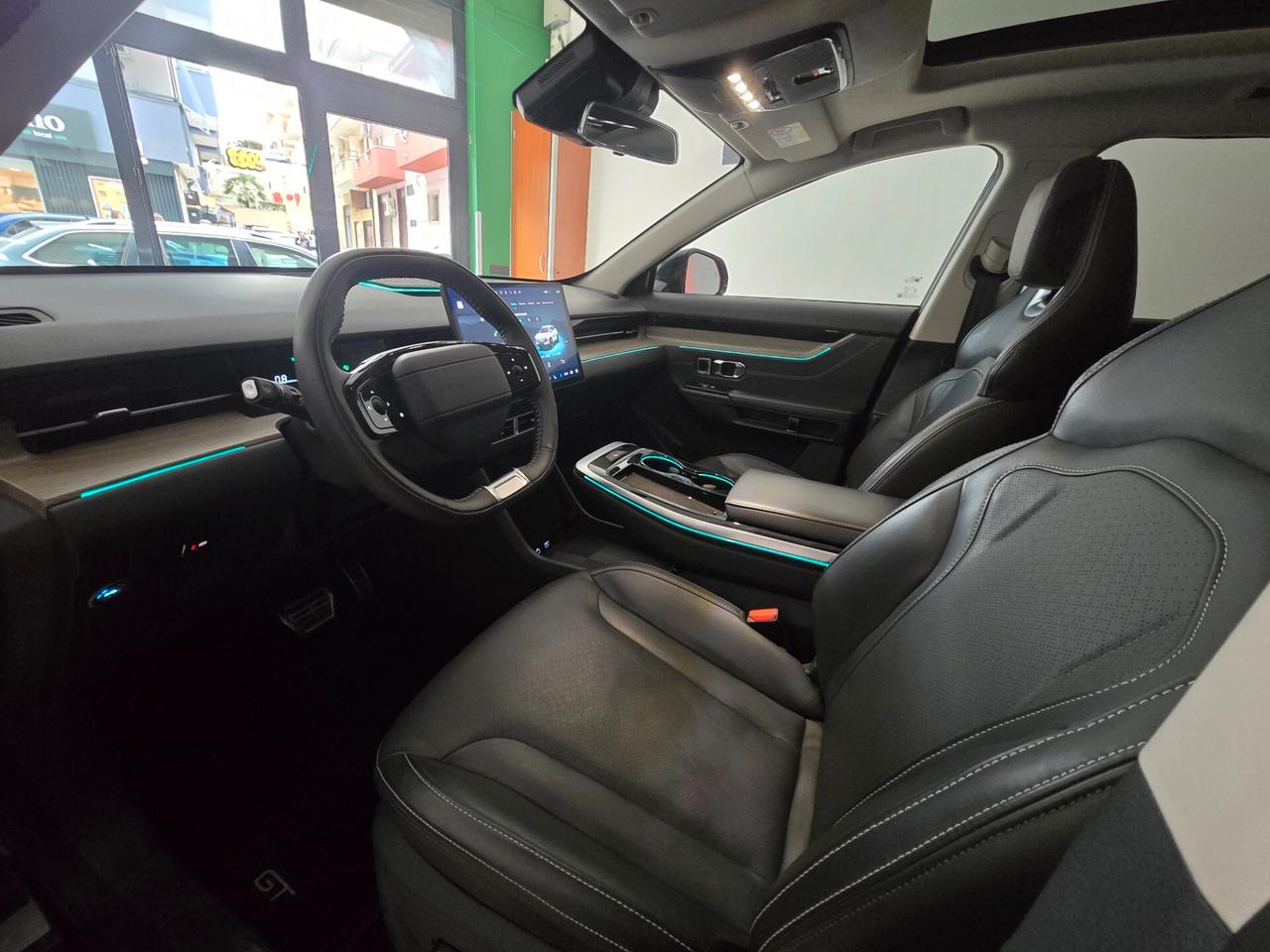 Sportequipe 6 GT 1.5 Turbo DCT GPL