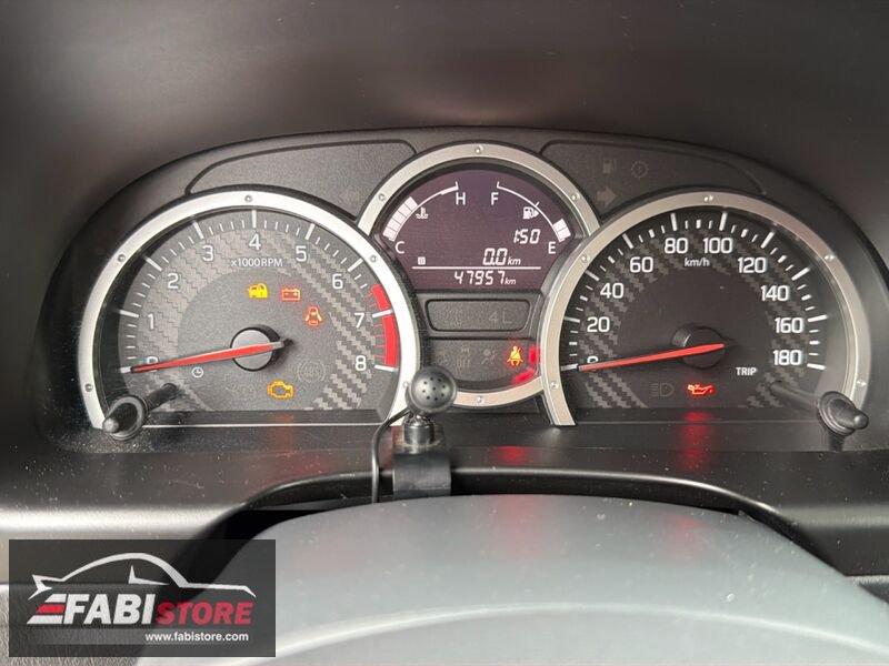 Suzuki Jimny 1.3 VVT 86 Cv Evolution+ 4WD Style - G.Traino, Pelle, Clima ecc
