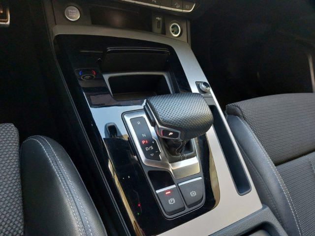 AUDI Q5 SPB 40 TDI quattro S tronic S line Tettino Fattur.