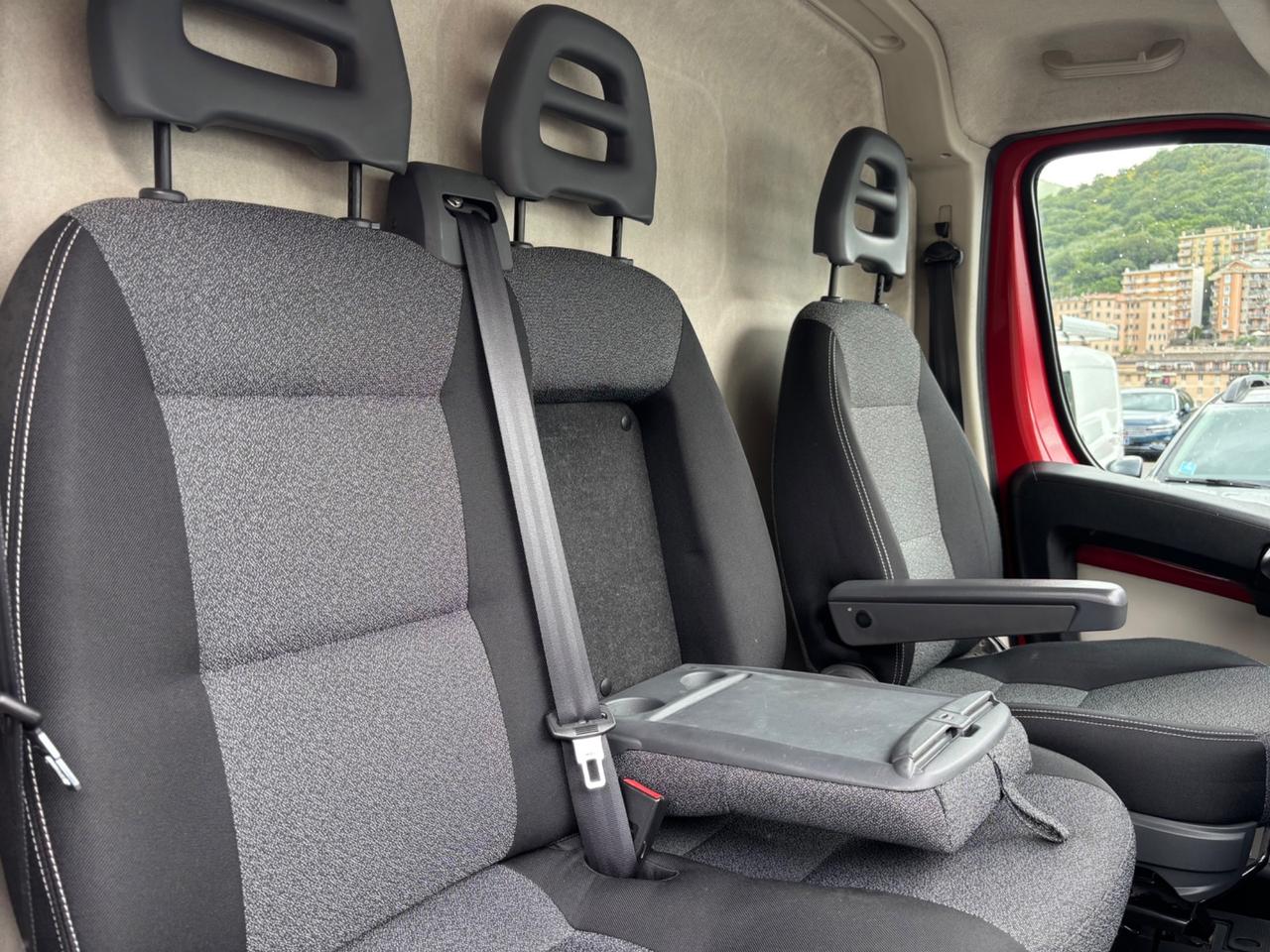 FIAT DUCATO 33 2.3 MJT 150cv EURO 6B PC-TN FURGONE 3 POSTI