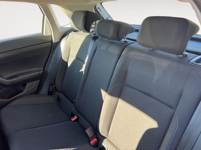 Volkswagen Polo 6ª serie 1.0 EVO 80 CV 5p. Comfortline BlueMotion Technology