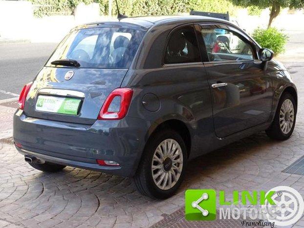 LINK MOTORS: FIAT 500 1.2 69 CV STAR
