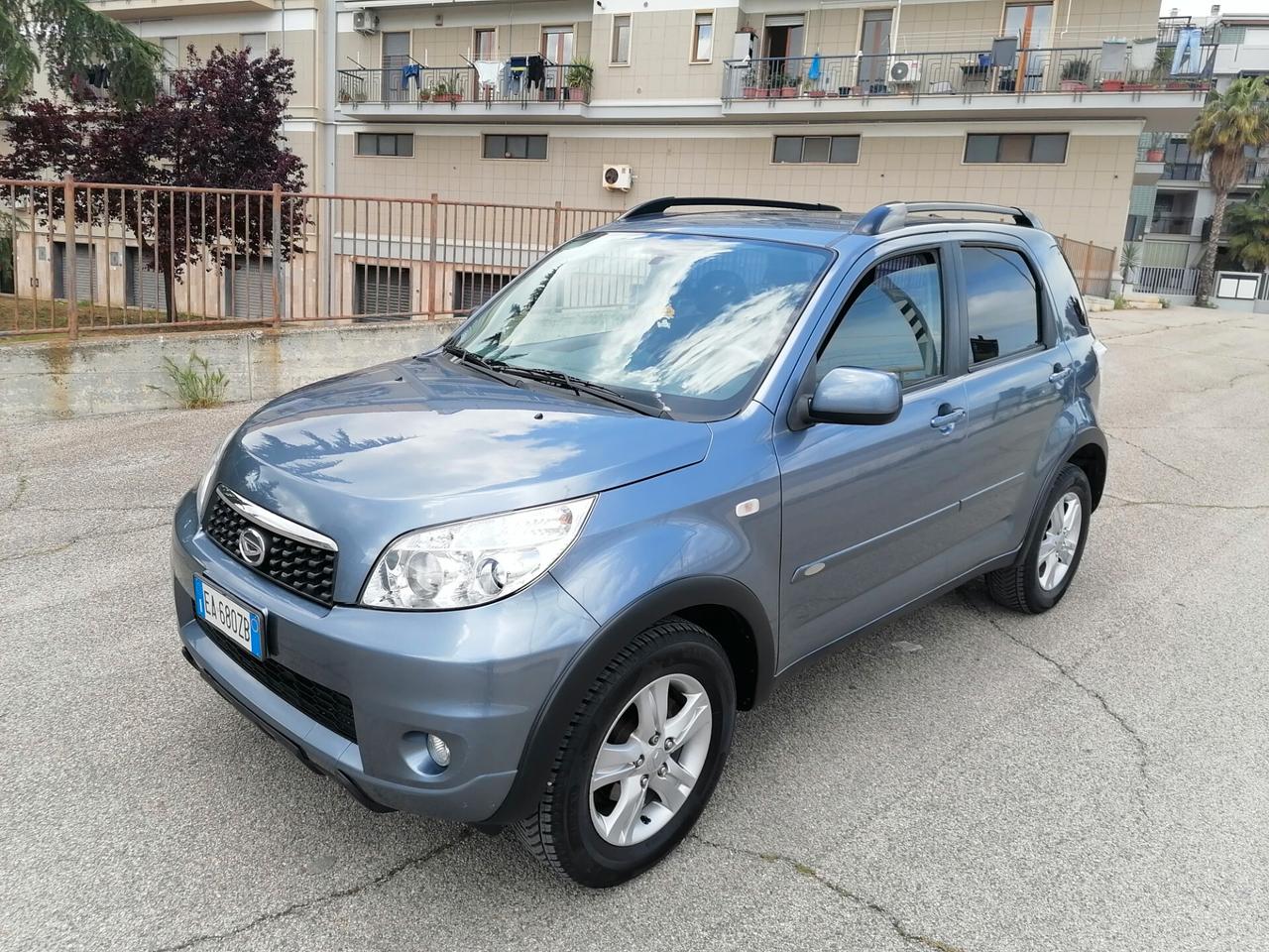 Daihatsu Terios 1.5 4WD 105cv 2010