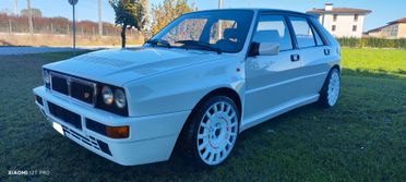 Lancia Delta 2.0 TURBO 16V HF integrale EVOLUZIONE (TARGA ORO ASI)