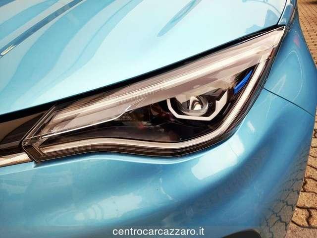 Renault ZOE Life R110 e-shifter - Batterie di Proprietà