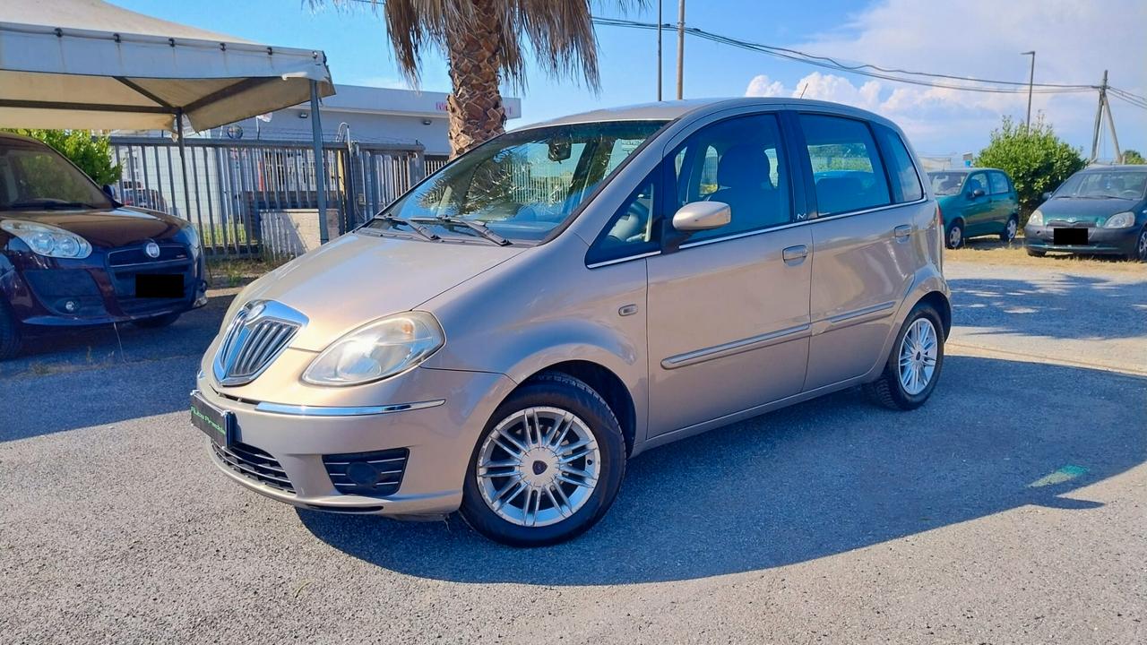 Lancia MUSA 1.4 16V GPL Cambio Automatico