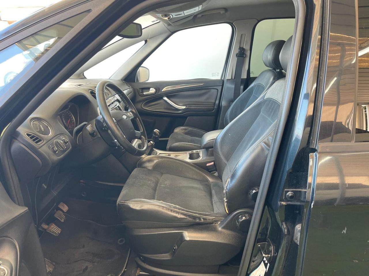 FORD S-MAX 2.0 DIESEL 140CV 7 POSTI
