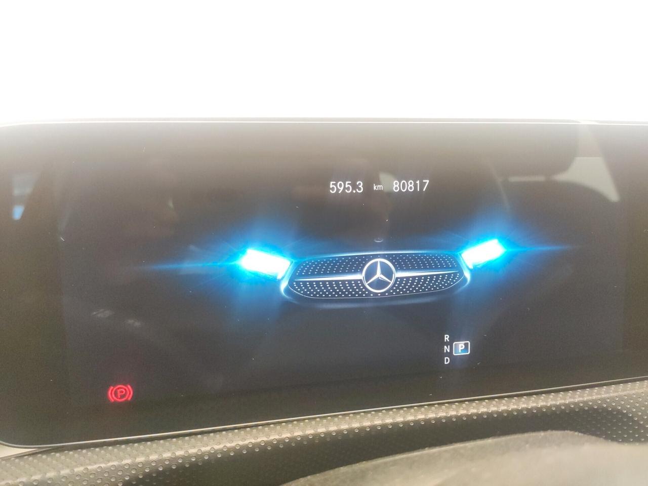 Mercedes-benz A 200 d Automatic Business