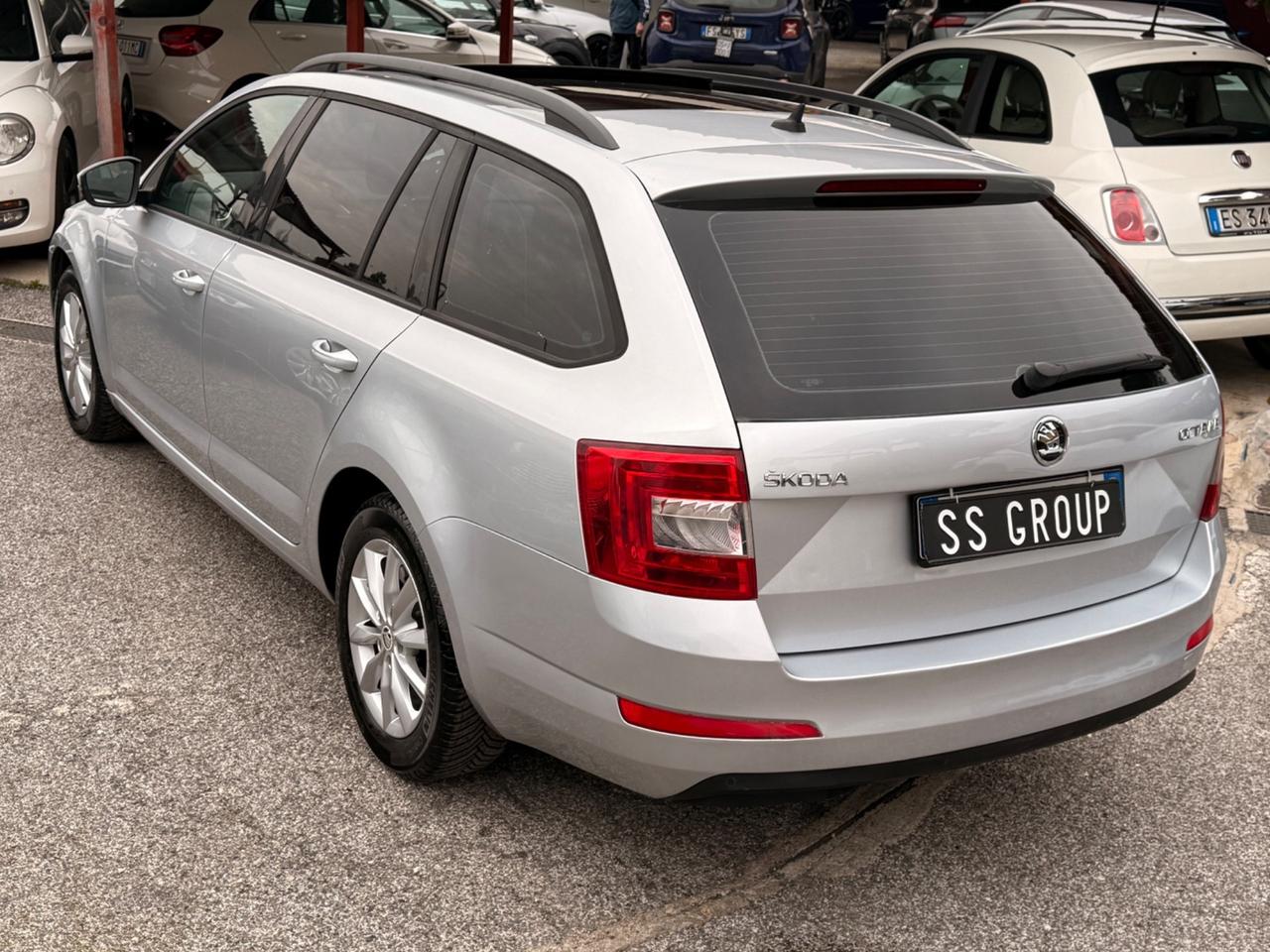 Octavia 1.6 TDI/dsg/rate/(( 80 mila km- unipro ))